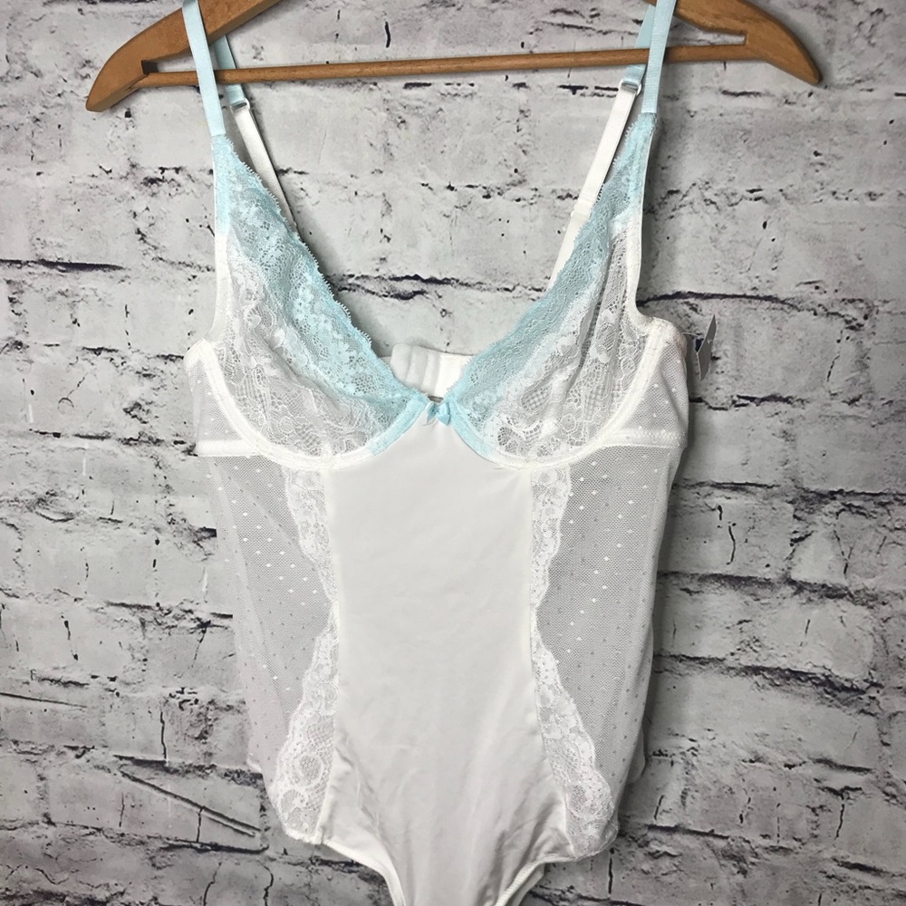 New! Gilligan & omalley one piece lingerie